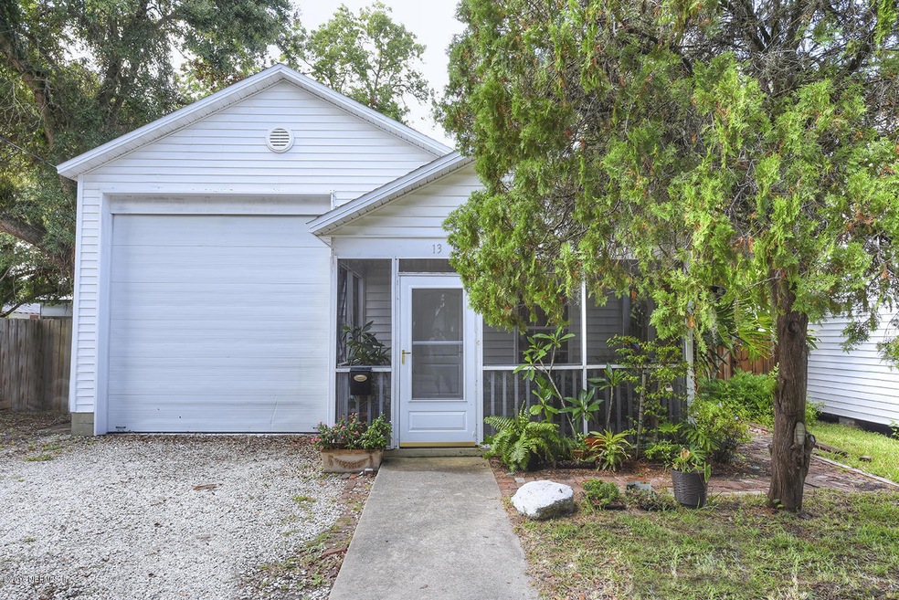 13 Bernard St, Saint Augustine, FL 32084 - photo 1