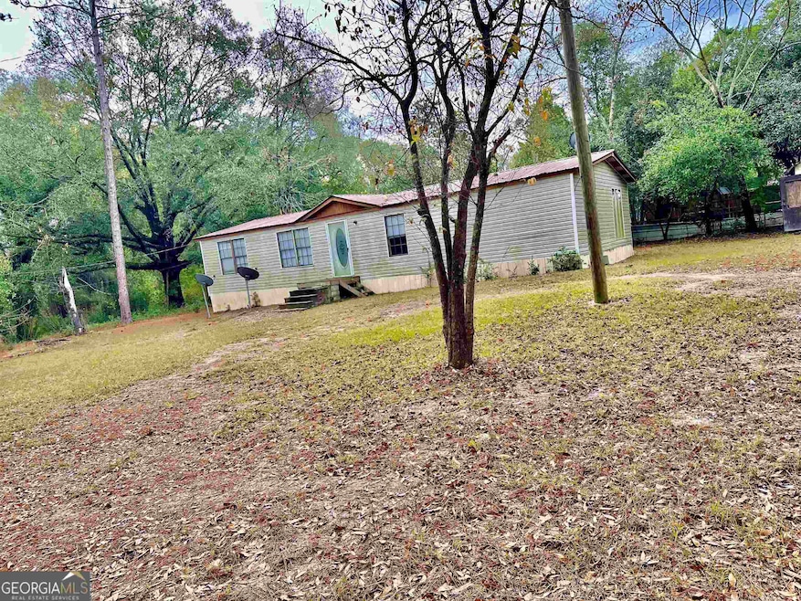 10 Williams Ln, McRaehelena, GA 31055 MLS 20160844