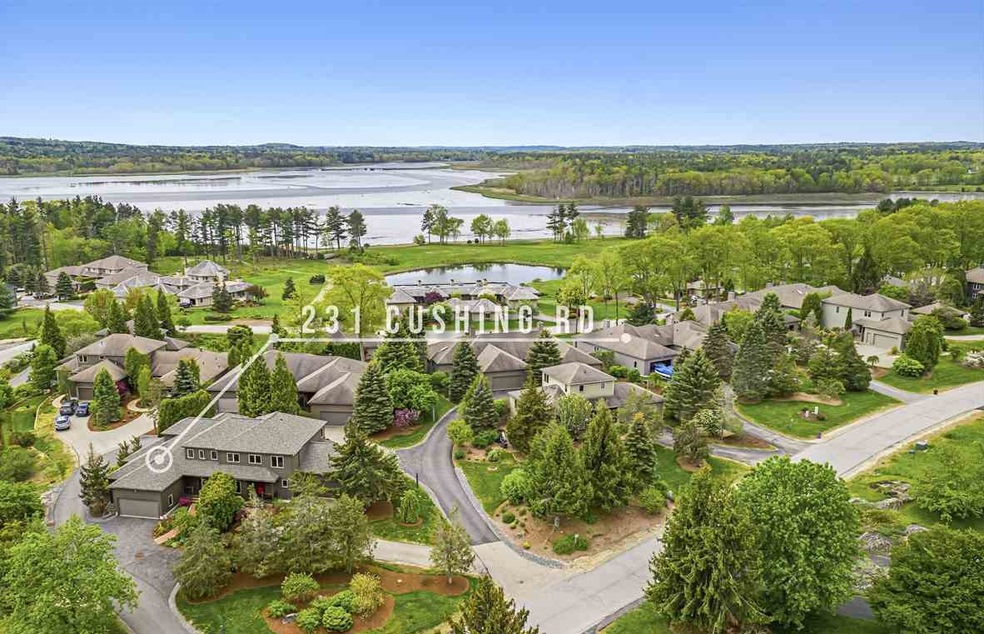 231 Cushing Rd unit 7-4A, Newmarket, NH 03857 - photo 1