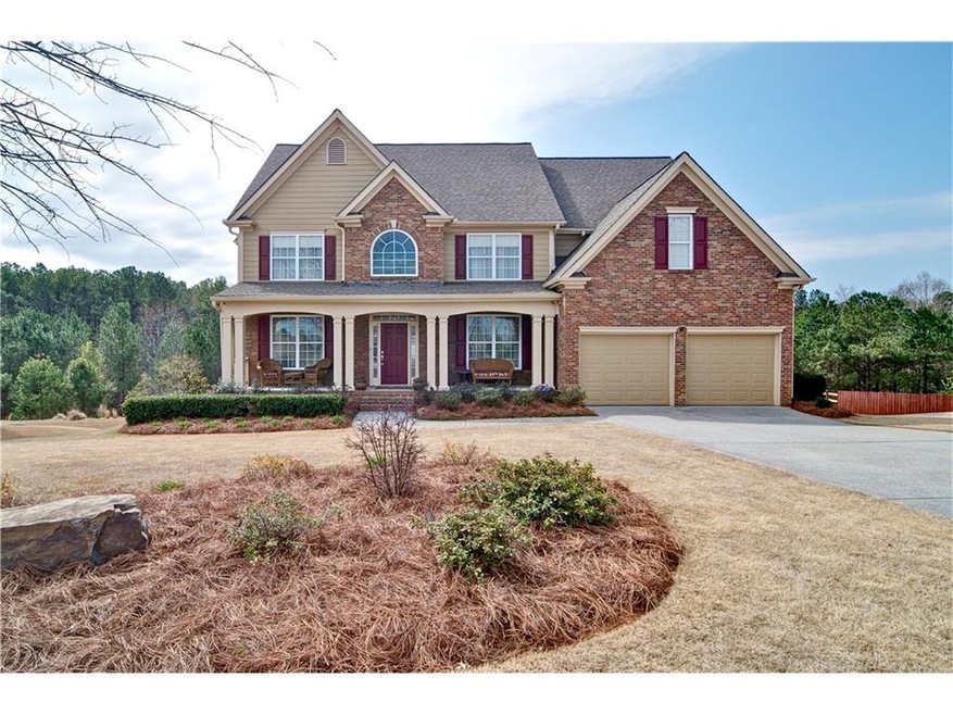 187 Bradshaw Park Dr, Woodstock, GA 30188 - photo 1