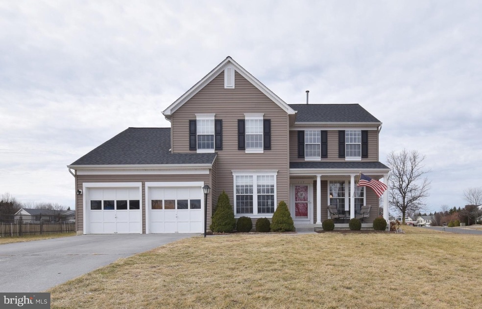 117 Churchill Dr, Stephens City, VA 22655 - photo 1