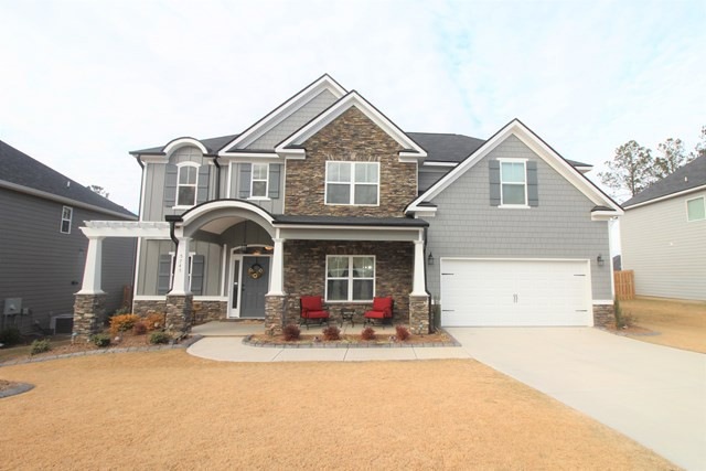 5745 Whispering Pines Way, Evans, GA 30809 - photo 1