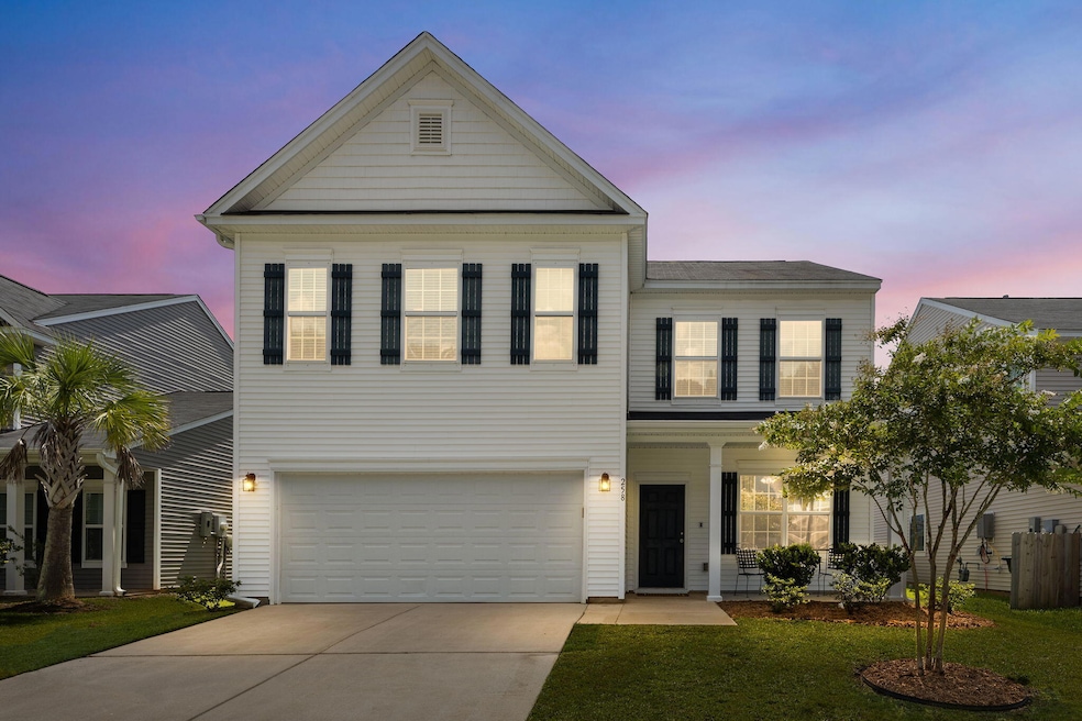 258 Weeping Cypress Dr, Moncks Corner, SC 29461 - photo 1