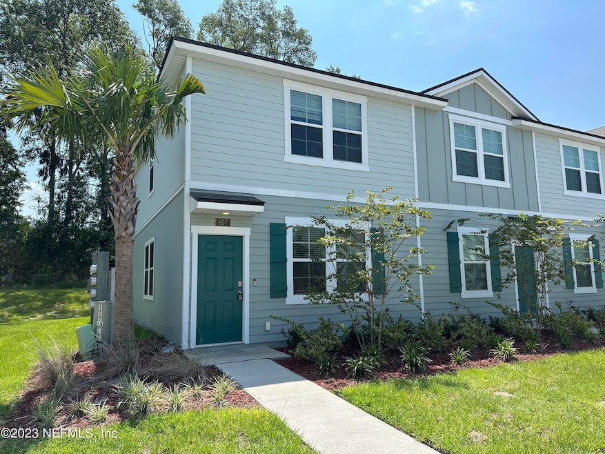 857 Gate Run Rd, Jacksonville, FL 32211 - photo 1