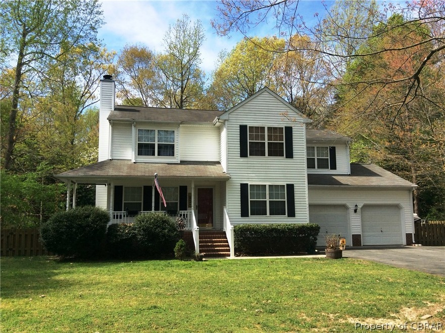 Located in sought after Founders Mill, this 3-4 be