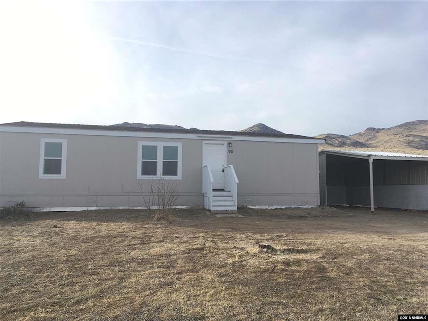 92 Rose Peak Rd, Dayton, NV 89403 - photo 1