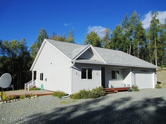 8905 N. Mike Ardaw Rd