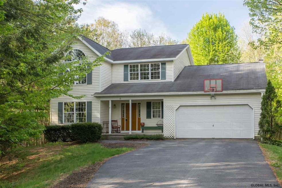 10 Whirlaway Blvd, Gansevoort, NY 12831 - photo 1