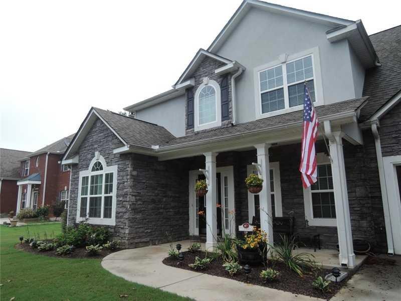 Facade/Exterior Front.