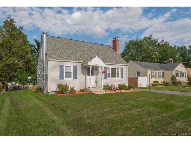 150 Randal Ave, West Hartford, CT 06110 - photo 1