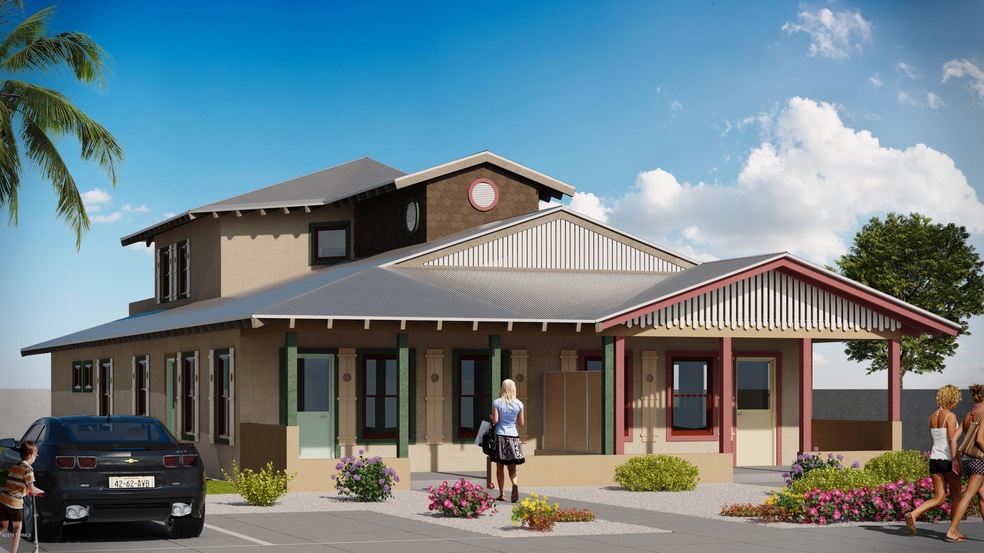 1108 E 10th St unit 1, Tucson, AZ 85719 - photo 1