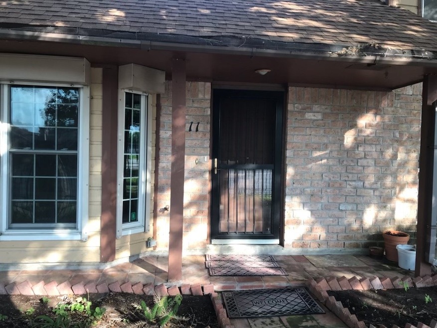 Front Entrance