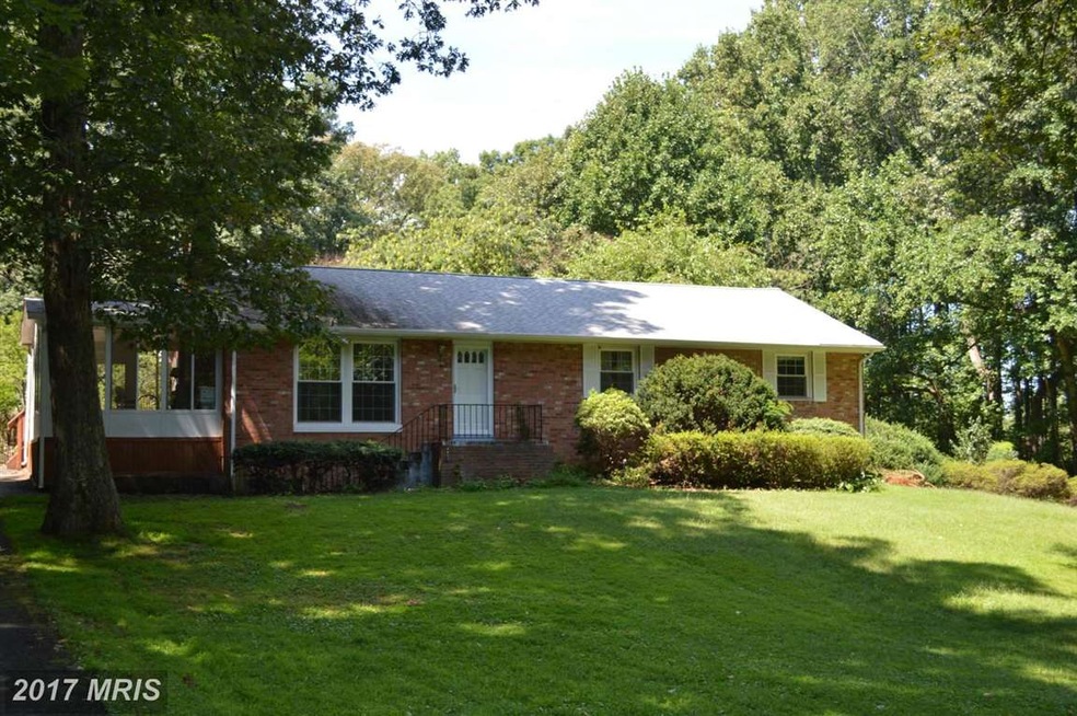 13224 Trails End Ct, Manassas, VA 20112 - photo 1