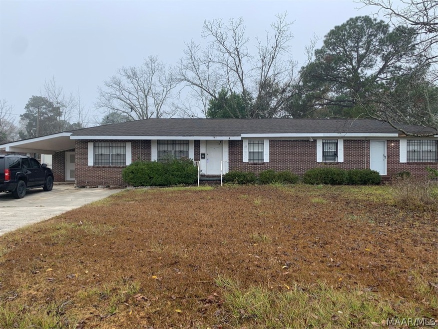 838 S Alice St, Dothan, AL 36301 - photo 1