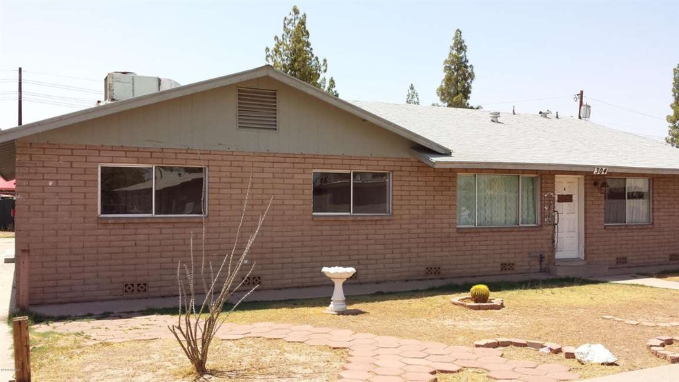 304 S. Allen Triplex
