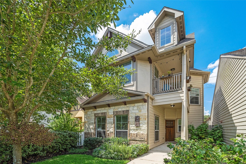 4643 Trembling Forest Ln, Houston, TX 77092 - photo 1