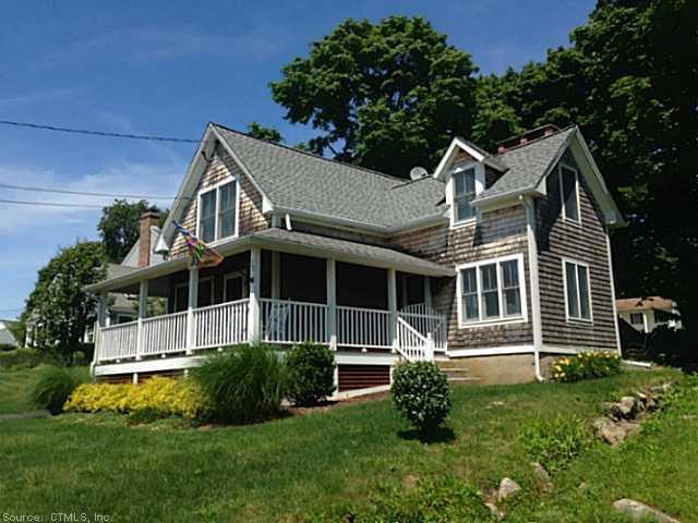 Exterior Front.