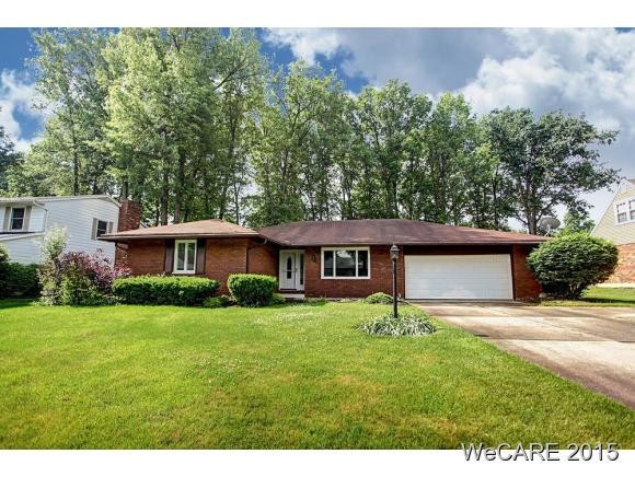 3325 Peachtree Place, Lima, OH 45805 - photo 1