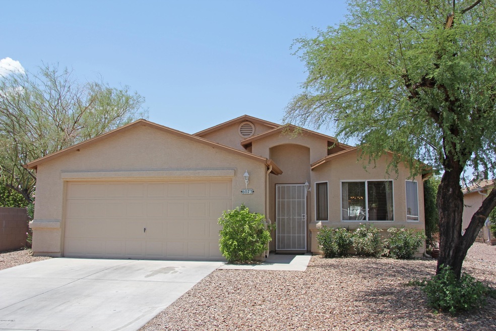 Front of Home on Cul-De-Sac Lot