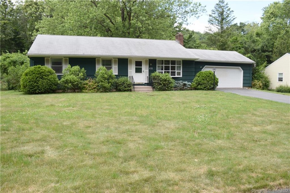 415 Mountain Rd, Cheshire, CT 06410 - photo 1