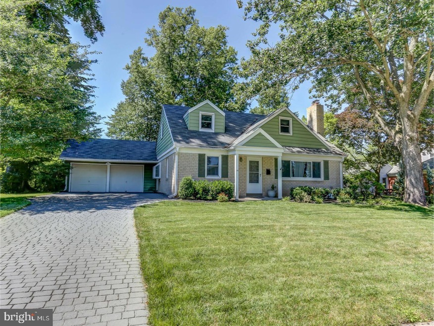 136 Lee Cir, Bryn Mawr, PA 19010 - photo 1