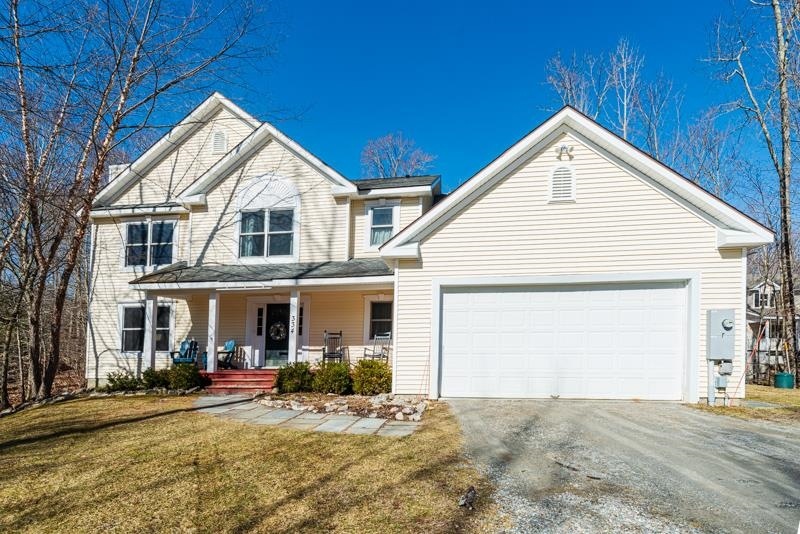 334 Mending Walls Rd, Manchester Center, VT 05255 - photo 1