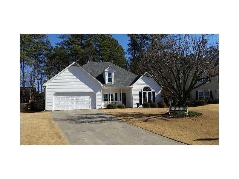Exterior Front. Beautiful Ranch Home with Level Dr