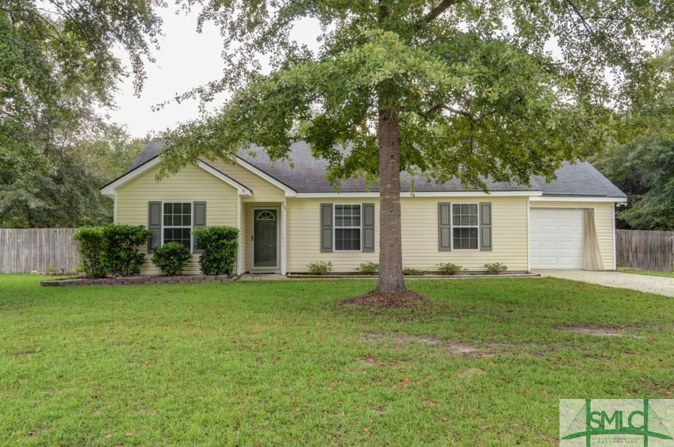 Welcome Home to 294 Barrister Circle  Guyton, Ga  