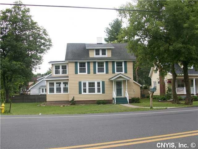 Exterior Front