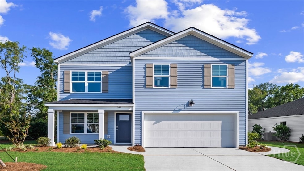 171 Timber Rd, Statesboro, GA 30458 - photo 1