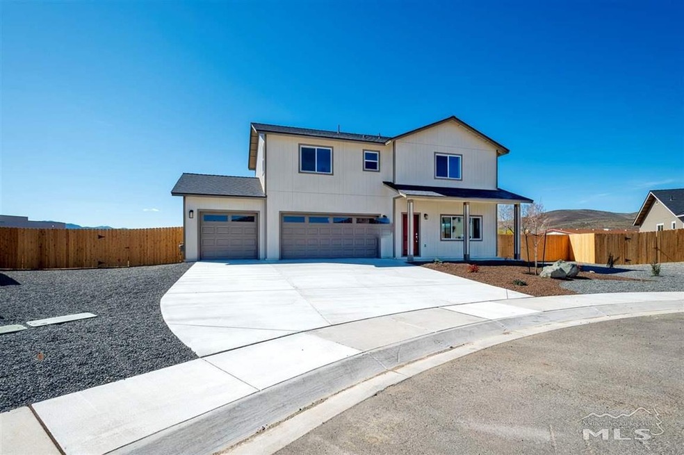 249 Retail Rd, Dayton, NV 89403 - photo 1