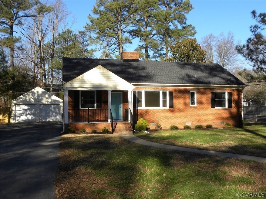 Front with Double width Paved Driveway, New Dimensional Roof, New Landscaping