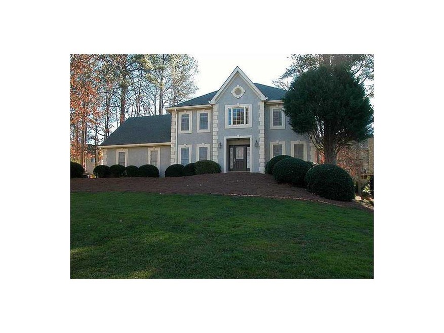 Exterior Front. 3294 Robinson Oaks Way~ Welcome ho