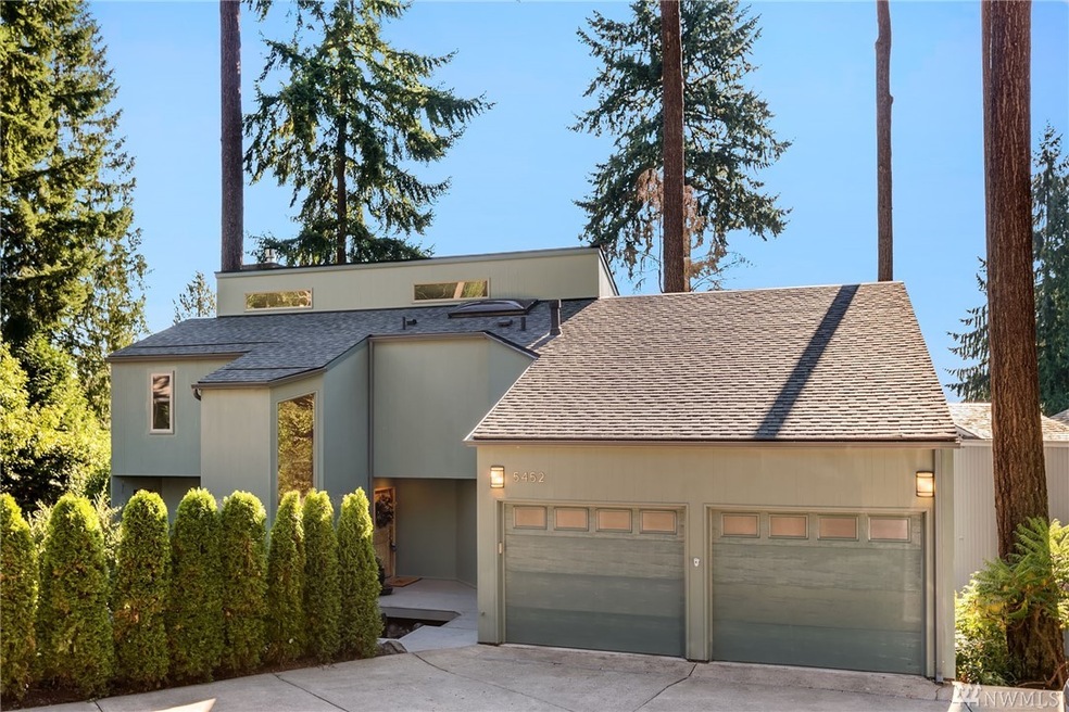 5452 E Mercer Way, Mercer Island, WA 98040 - photo 1
