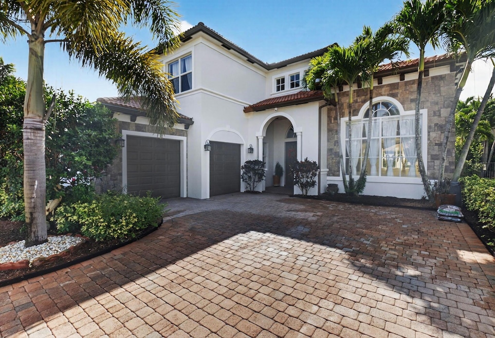 8697 Cobblestone Point Cir, Boynton Beach, FL 33472 - photo 1