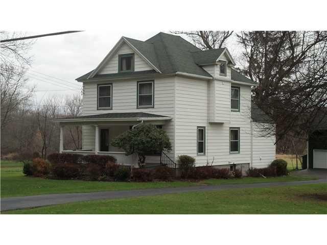 Exterior Front