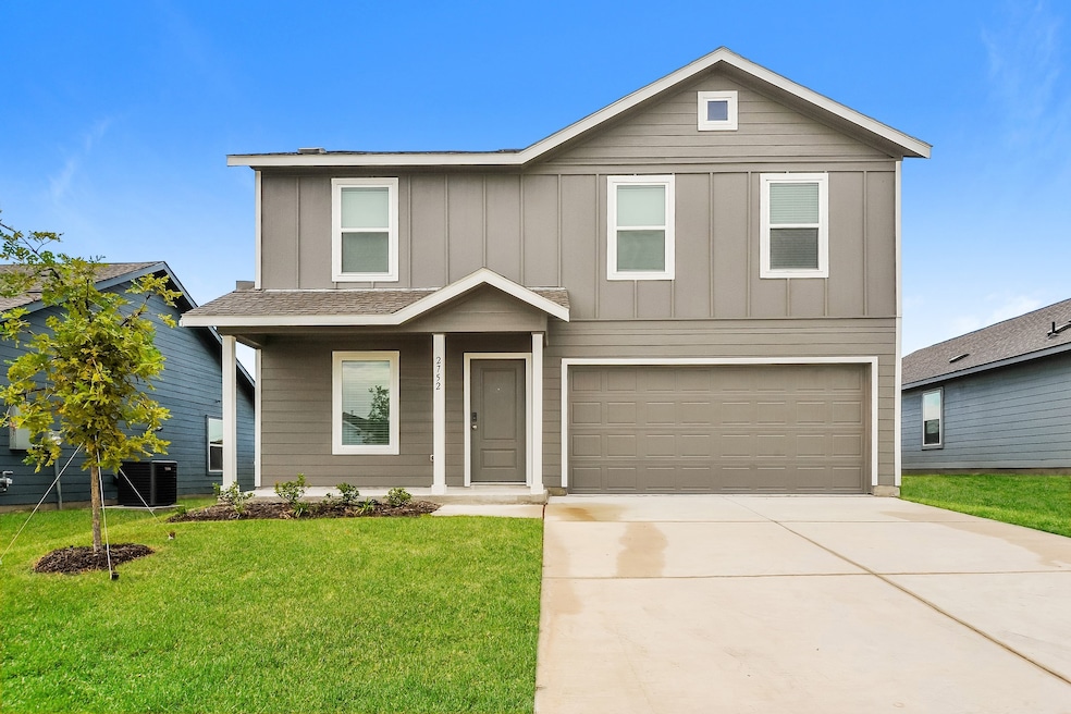 2752 Mistwood Dr, Fort Worth, TX 76108 - photo 1