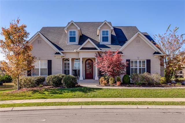 1011 Alice Springs is all brick, 4 bedroom, 3 bath home, that is sure to please!