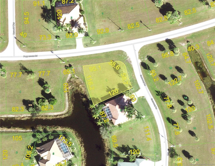 17247 Carroway Ln, Punta Gorda, FL 33955 - photo 1