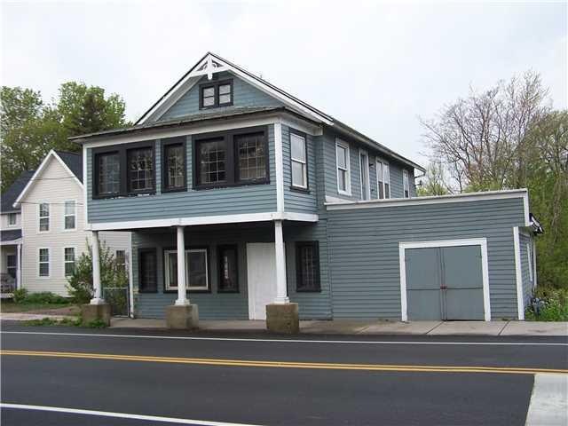 Exterior Front