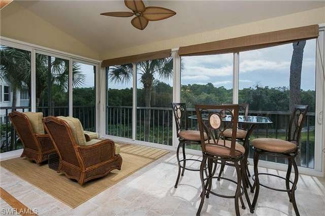 Glassed-In Lanai
