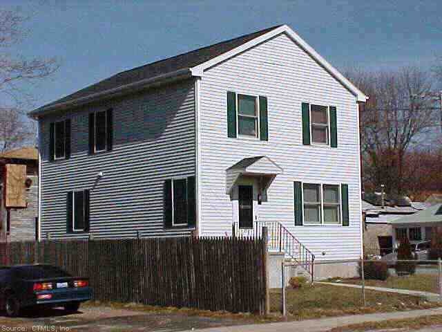 Exterior Front.