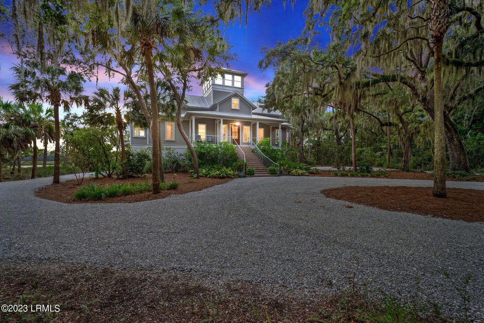 Dusk Front