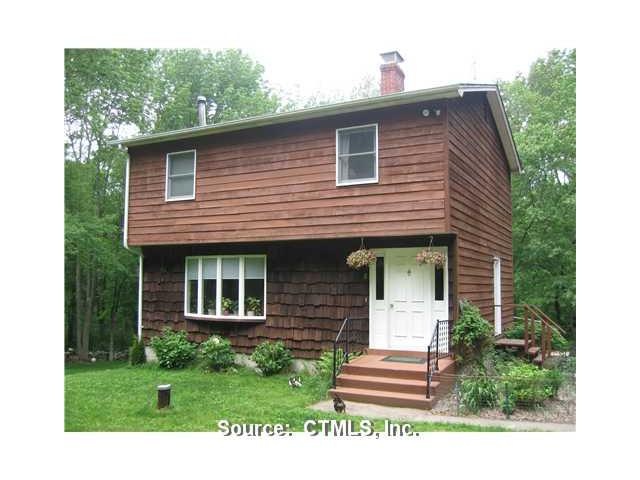 306 Kate Downing Rd, Plainfield, CT 06374 - photo 1