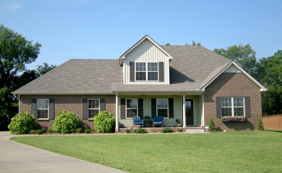 EASY TO ENJOY! Every Hour, Every Day you’ll be glad you bought this home. Located on a cul-de-sac there is no thru-street traffic just peace and quiet. This home qualifies for the zero-down payment RD loan. 