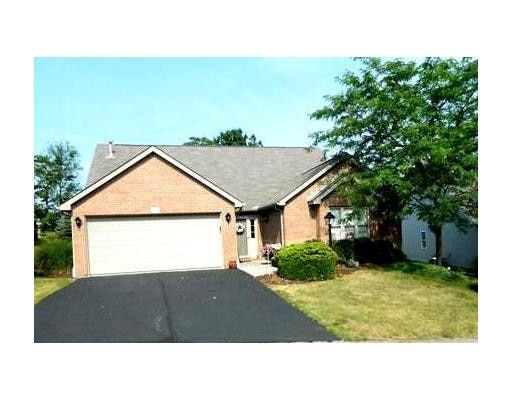 Exterior Front. Welcome to 316 Carriage Drive. Bri