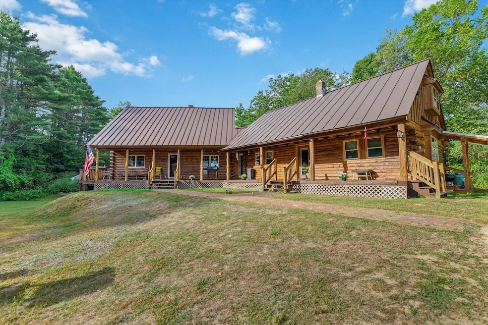 801 Rt 12 S, Fitzwilliam, NH 03447 - photo 1