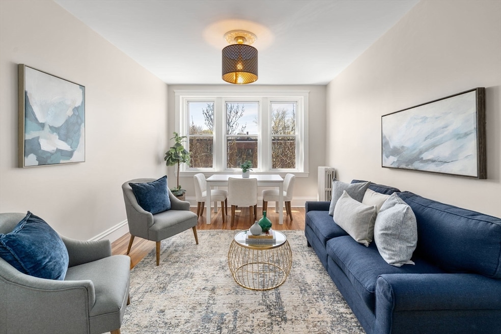 80 Florida St unit 7, Dorchester Center, MA 02124 - photo 1