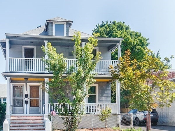 293 Concord Ave unit 1, Cambridge, MA 02138 - photo 1