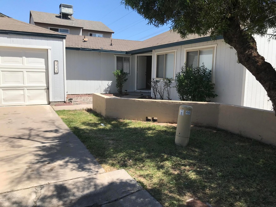 Miranda's property
